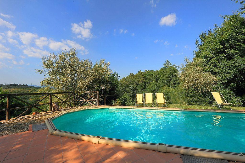 Bed and Breakfast Armonie Del Chianti L'Ugolino Экстерьер фото