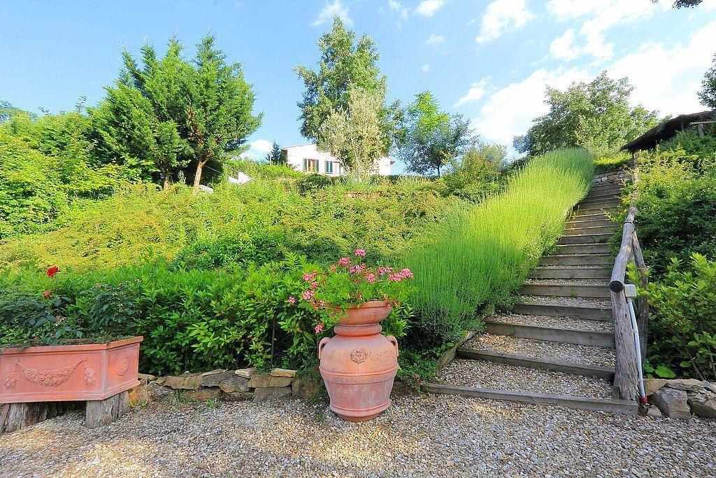 Bed and Breakfast Armonie Del Chianti L'Ugolino Экстерьер фото