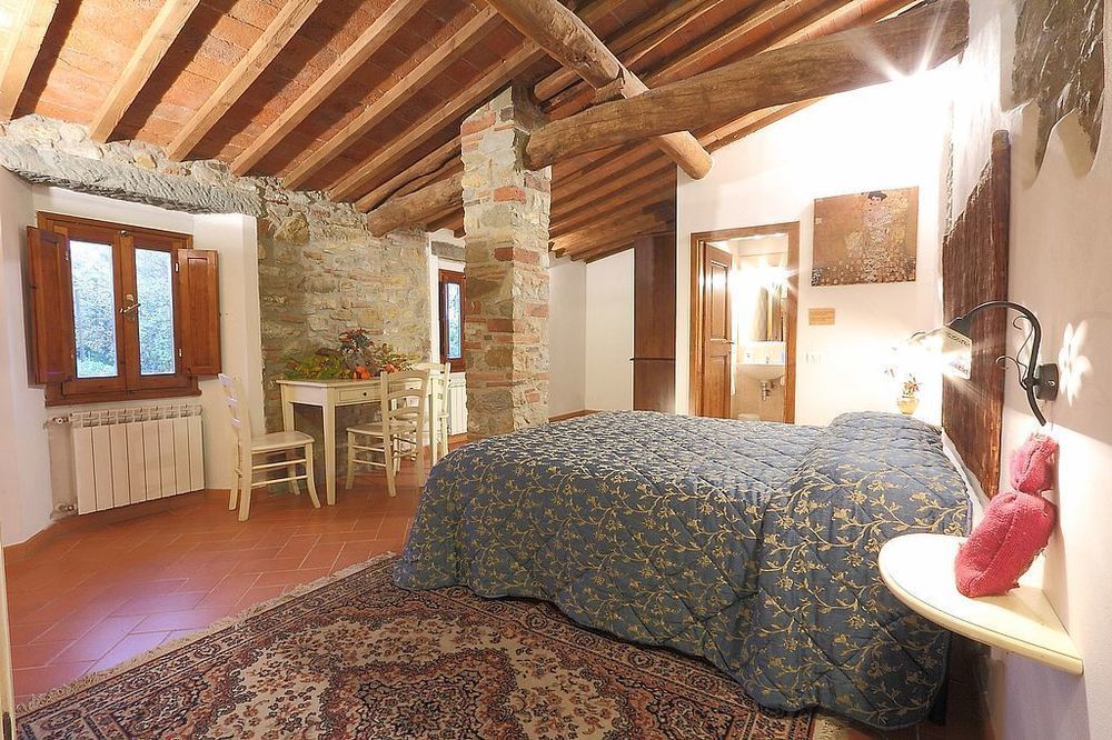 Bed and Breakfast Armonie Del Chianti L'Ugolino Экстерьер фото
