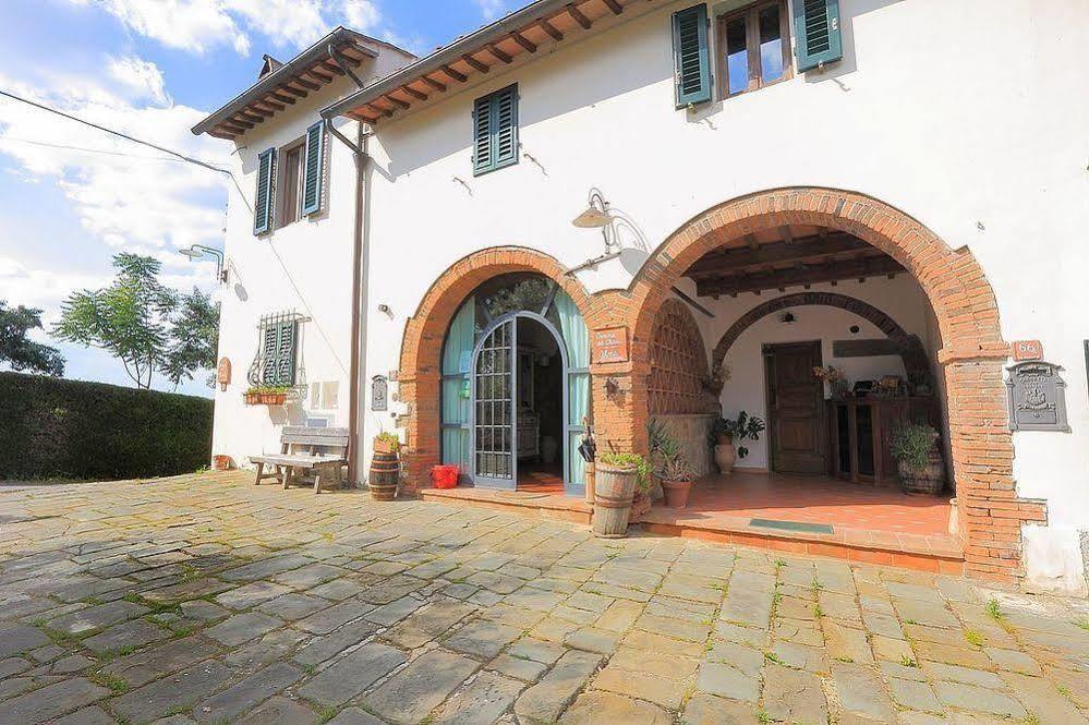 Bed and Breakfast Armonie Del Chianti L'Ugolino Экстерьер фото