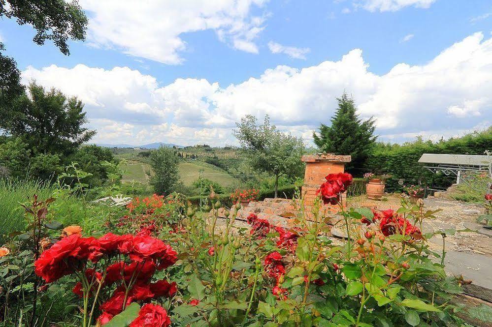 Bed and Breakfast Armonie Del Chianti L'Ugolino Экстерьер фото