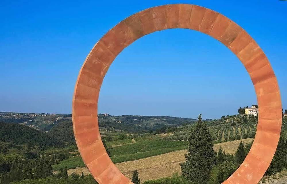 Bed and Breakfast Armonie Del Chianti L'Ugolino Экстерьер фото