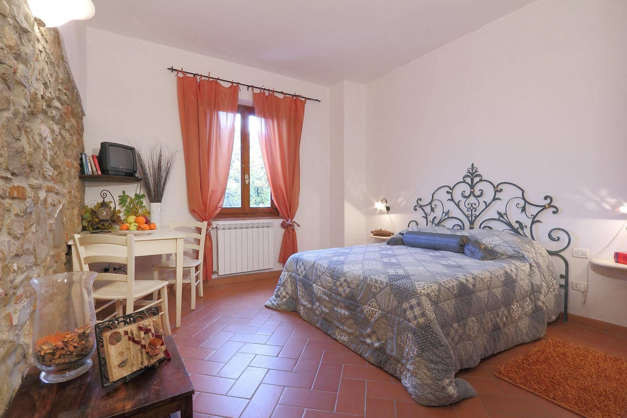 Bed and Breakfast Armonie Del Chianti L'Ugolino Экстерьер фото