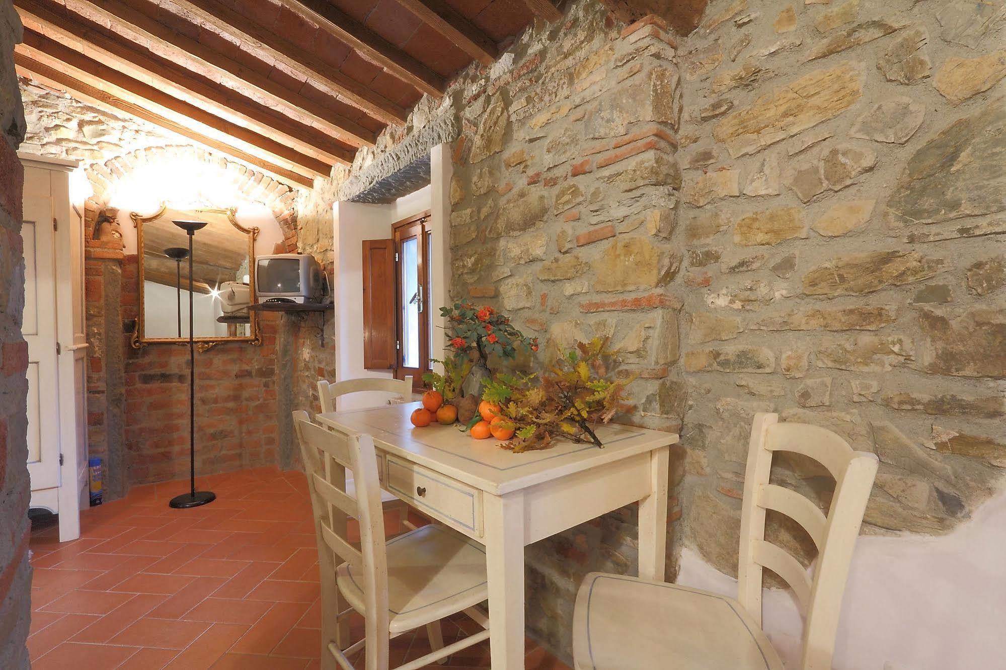 Bed and Breakfast Armonie Del Chianti L'Ugolino Экстерьер фото