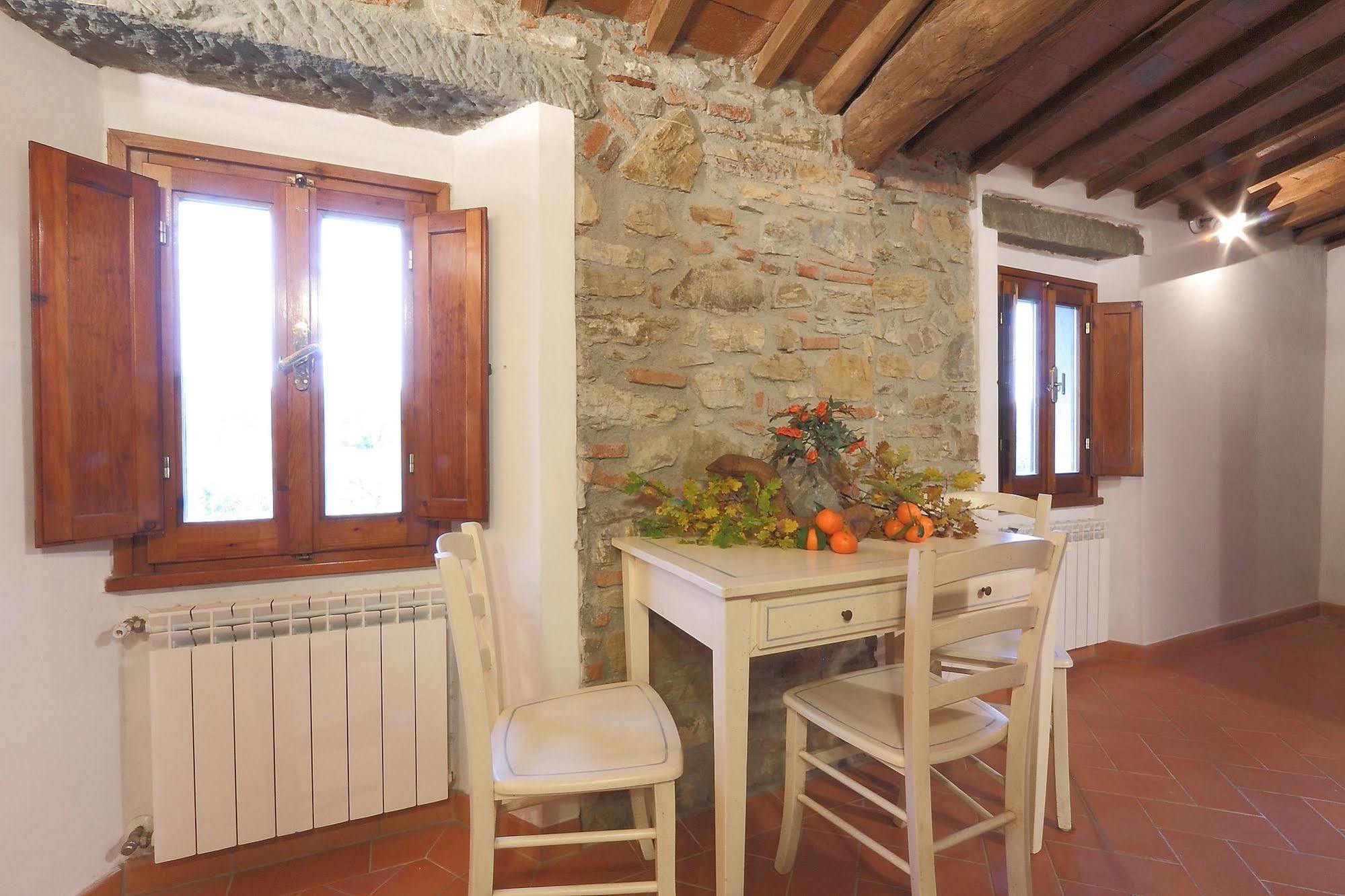 Bed and Breakfast Armonie Del Chianti L'Ugolino Экстерьер фото