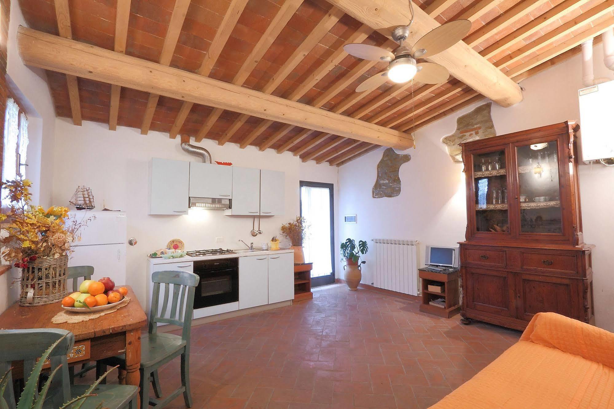 Bed and Breakfast Armonie Del Chianti L'Ugolino Экстерьер фото