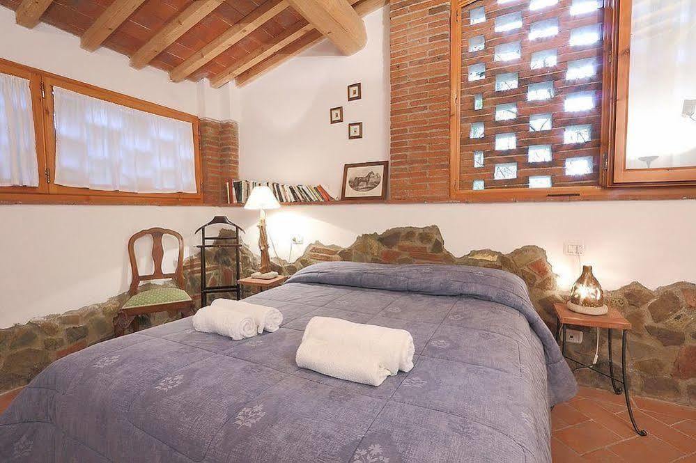 Bed and Breakfast Armonie Del Chianti L'Ugolino Экстерьер фото