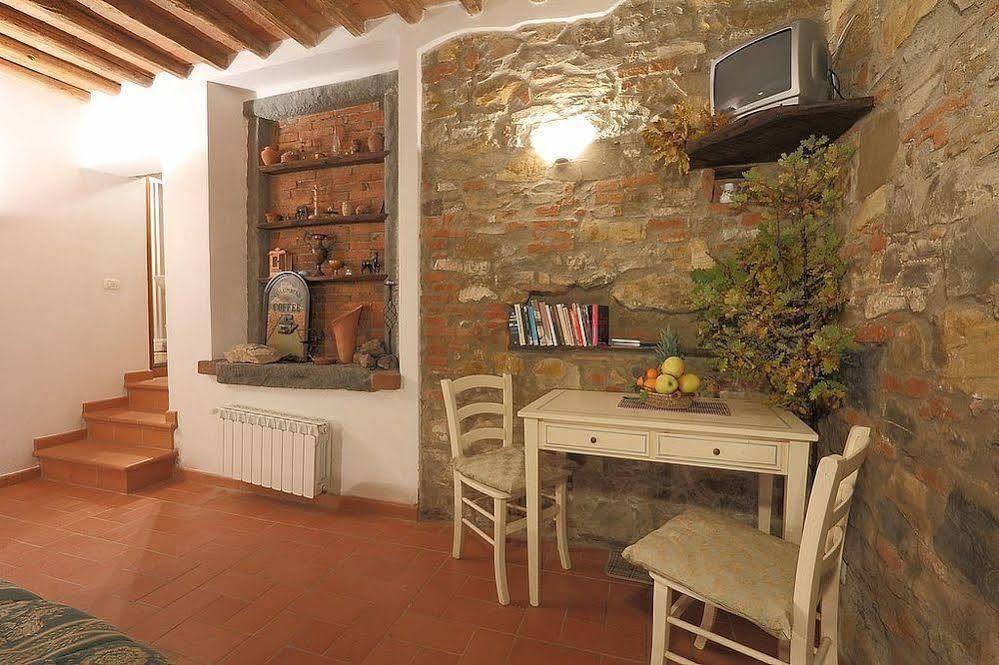 Bed and Breakfast Armonie Del Chianti L'Ugolino Экстерьер фото