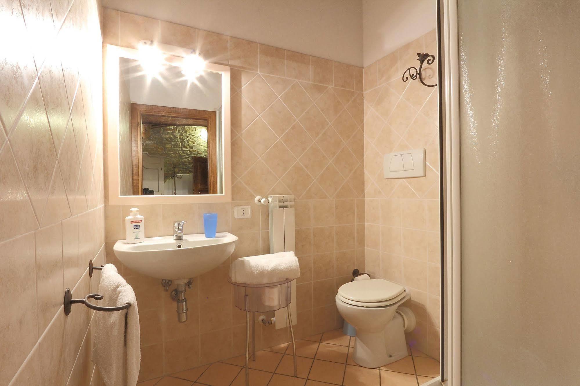 Bed and Breakfast Armonie Del Chianti L'Ugolino Экстерьер фото