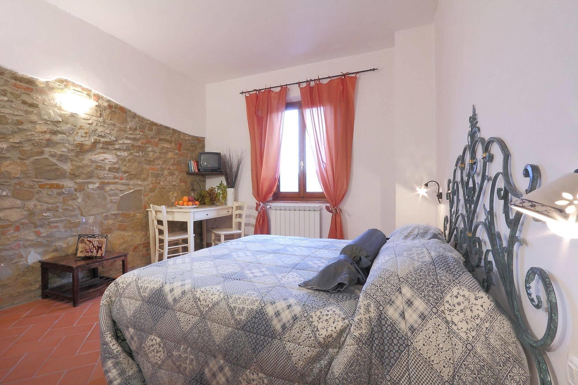 Bed and Breakfast Armonie Del Chianti L'Ugolino Экстерьер фото