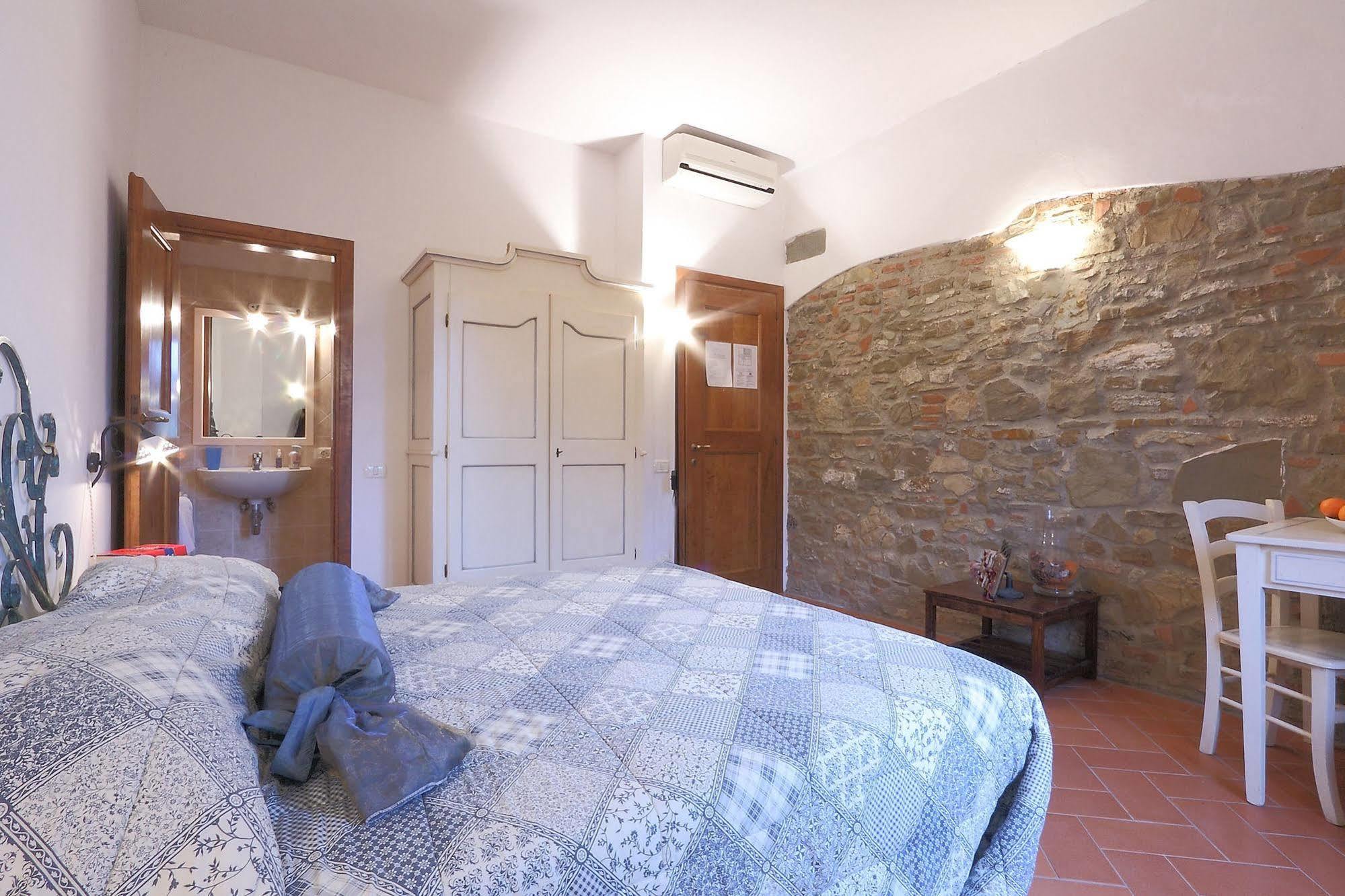Bed and Breakfast Armonie Del Chianti L'Ugolino Экстерьер фото