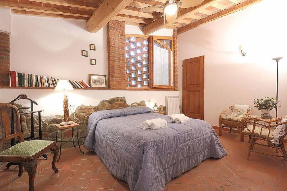 Bed and Breakfast Armonie Del Chianti L'Ugolino Экстерьер фото