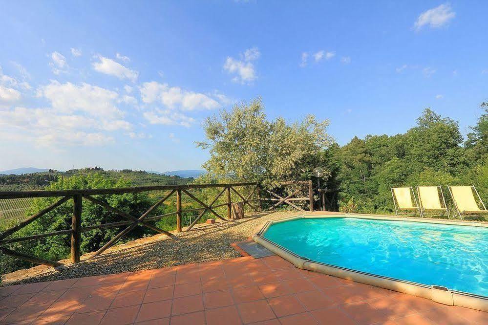 Bed and Breakfast Armonie Del Chianti L'Ugolino Экстерьер фото