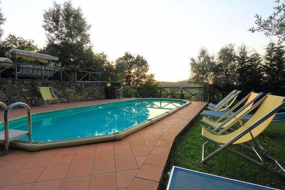 Bed and Breakfast Armonie Del Chianti L'Ugolino Экстерьер фото