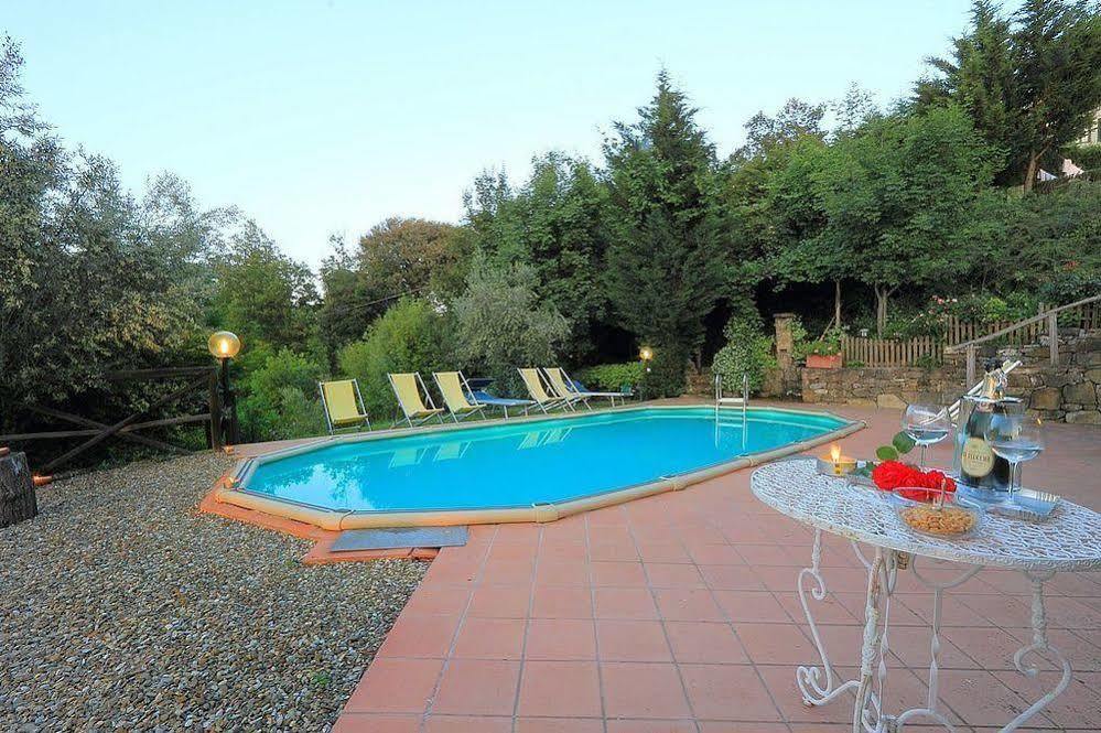 Bed and Breakfast Armonie Del Chianti L'Ugolino Экстерьер фото
