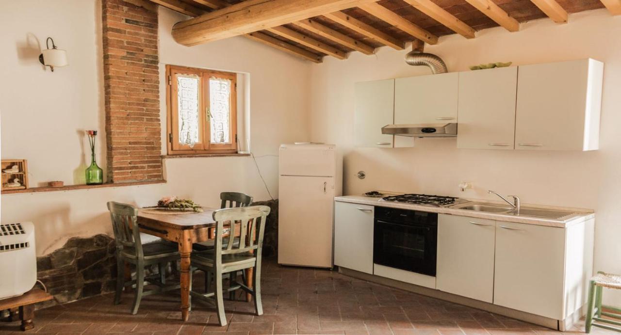 Bed and Breakfast Armonie Del Chianti L'Ugolino Экстерьер фото