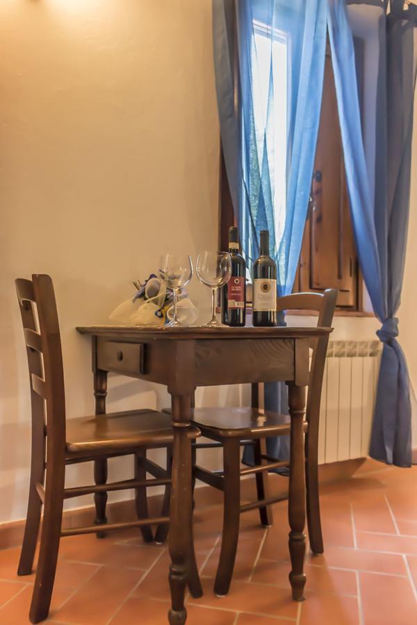 Bed and Breakfast Armonie Del Chianti L'Ugolino Экстерьер фото